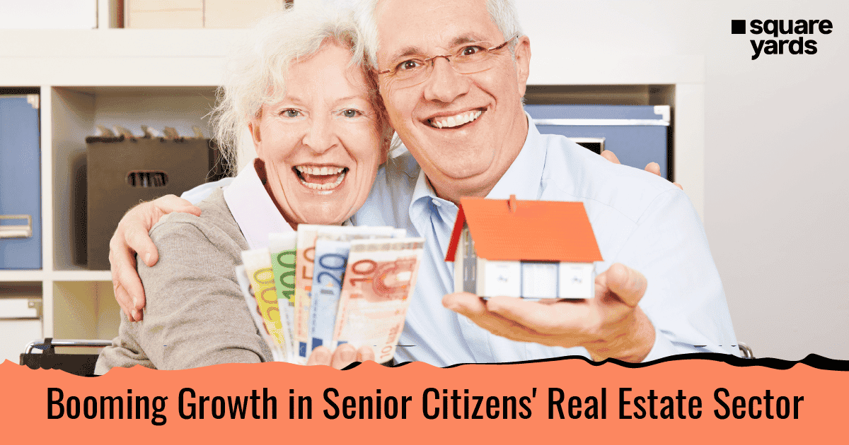 Booming Growth in Senior Citizens' Real Estate Sector