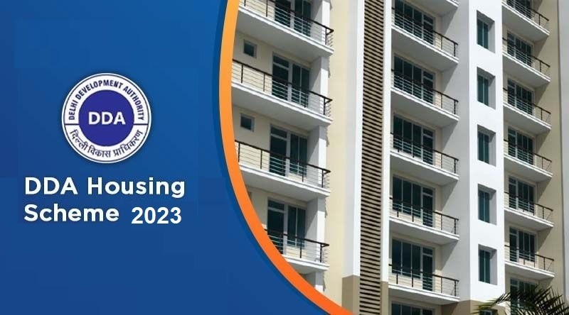 DDA Housing Scheme 2023