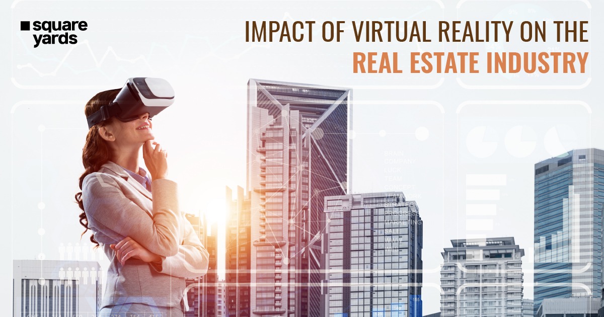 Impact of Virtual Reality on the Real Estate Industry