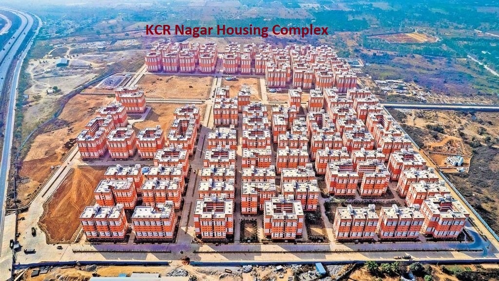 KCR Nagar Housing Complex