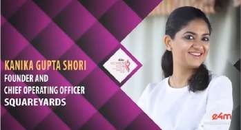 Kanika Gupta Shori wins the Woman Icon of the Year