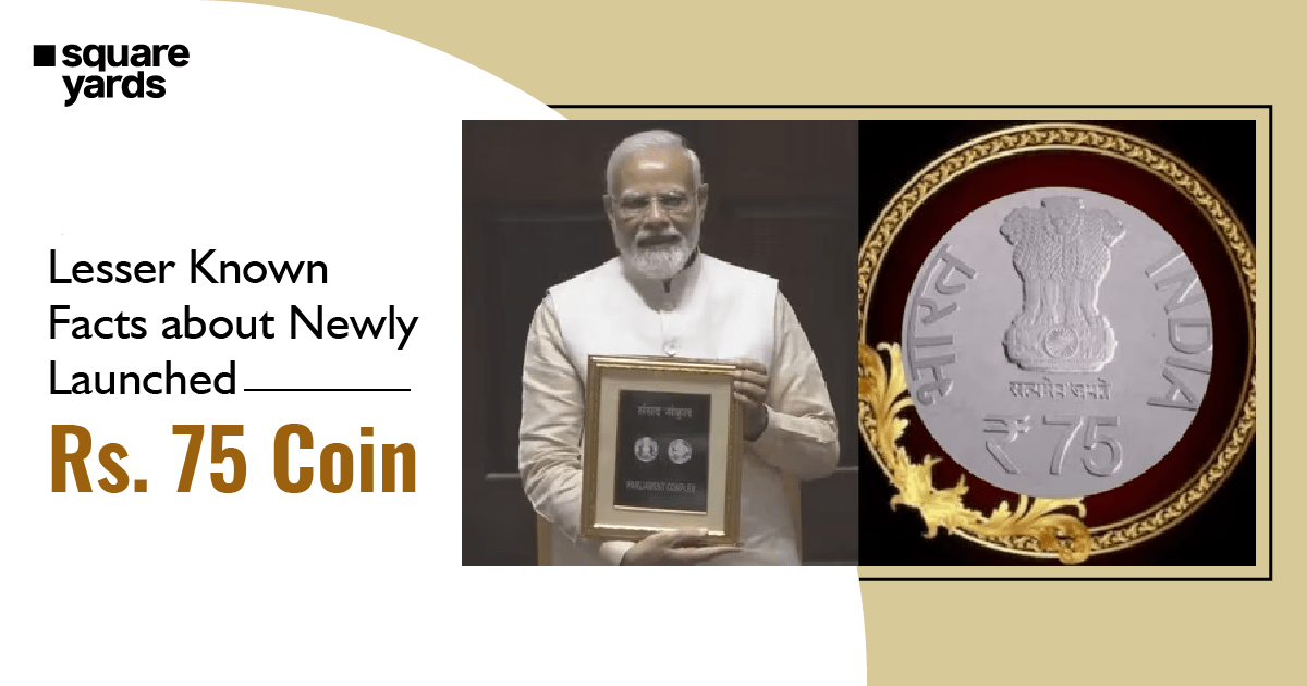 Lesser Known Facts about Newly Launched Rs 75 Coin