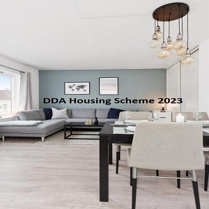 DDA Housing Scheme 2023