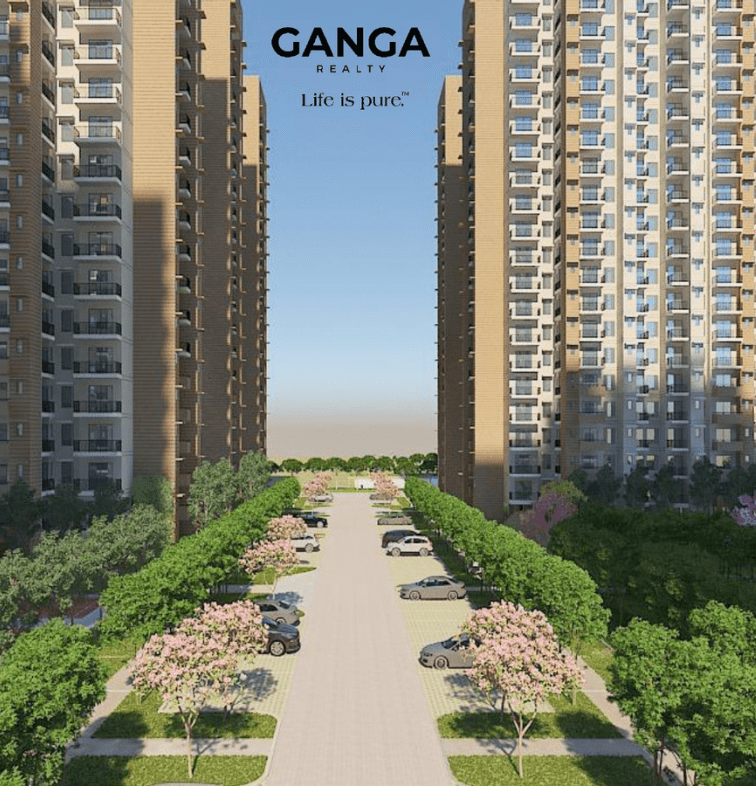 Ganga Realty Announces Ambitious Luxury Residential Project in Gurgaon