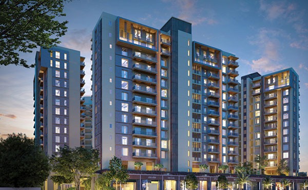 Kalpataru's acquires ambitious redevelopment project in Mumbai's Borivali Suburb.