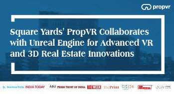 PropVR becomes authorized services partner for Unreal Engine