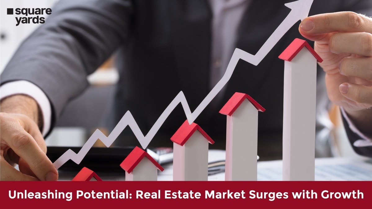 The Rise and Shine of the Real Estate Market A Golden Era