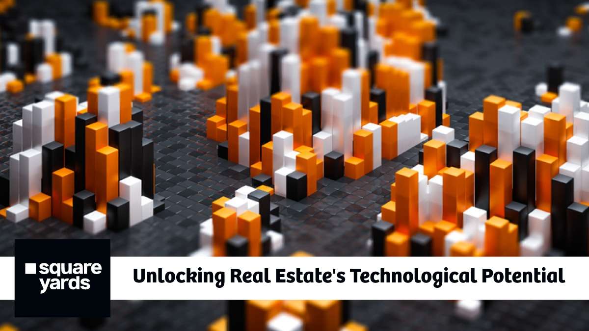 Unlocking Real Estate's Technological Potential