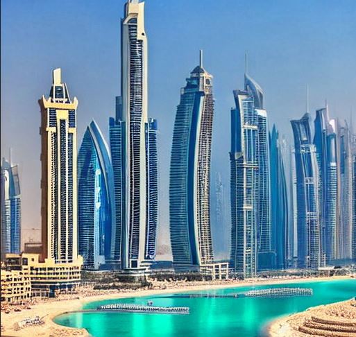 dubai