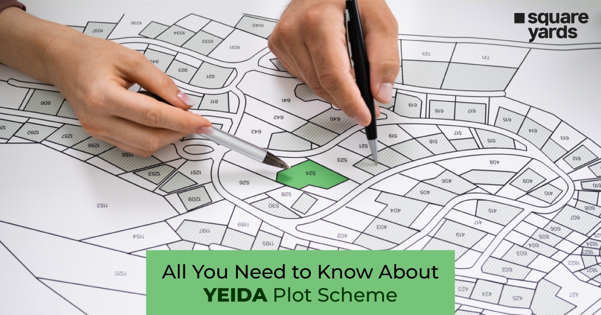 YEIDA Plot Scheme