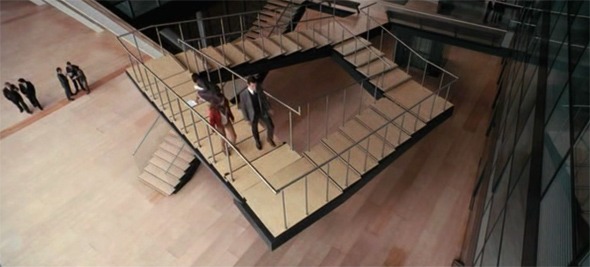  Inception Endless Staircase