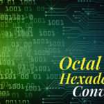 Octal to Hexadecimal Conversion