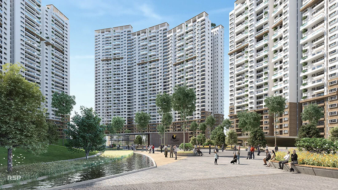 Prestige Group Unveils Its Largest Residential Township Project, Prestige Park Grove, in Bengaluru