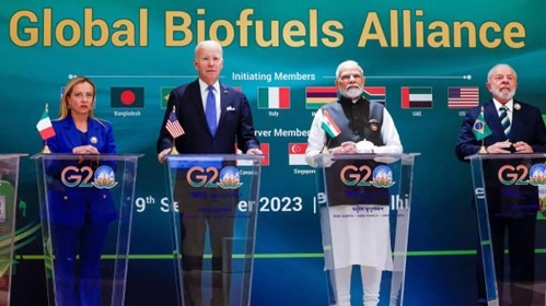 G20 Summit Delhi 2023