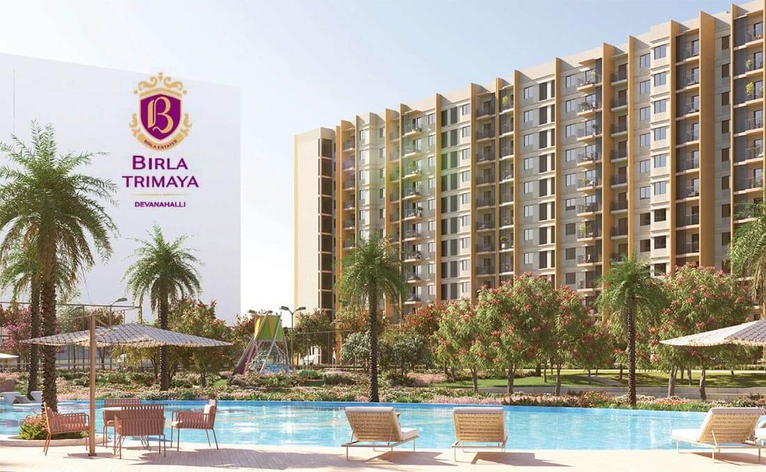 Birla Estates Unveils Birla Trimaya: A Luxurious Real Estate Venture in Bengaluru's Devanahalli Region