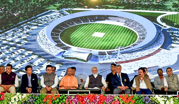 Varanasi stadium