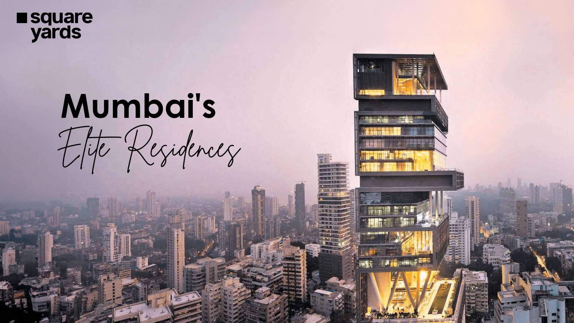 9 Posh (Best Residential) Areas in Mumbai to Live in 2023 - MyGate