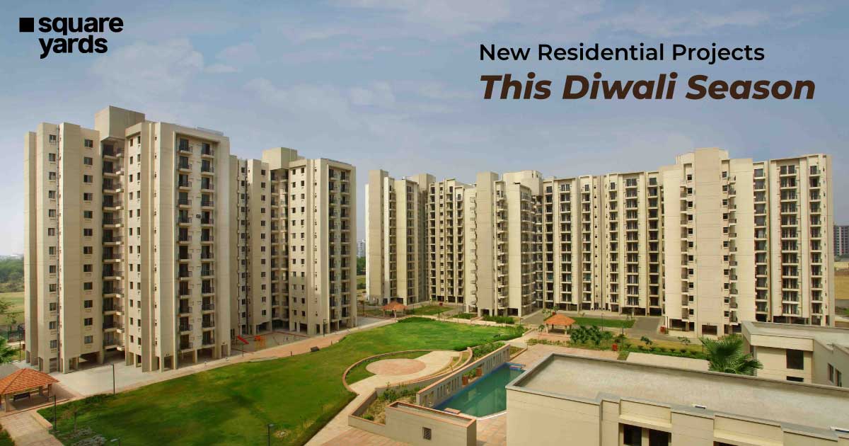 New Residential Projects This Diwali Season