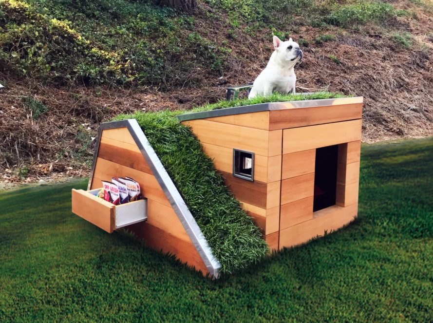 Sustainable Dog House