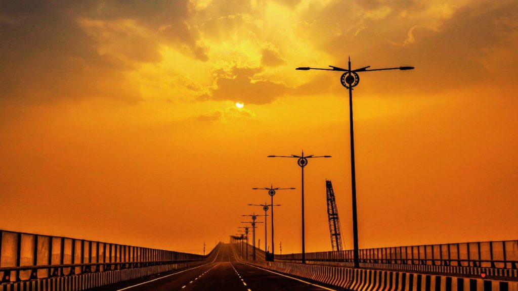 Atal Setu Bridge