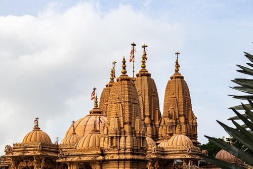 BAPS Shri Swaminarayan Mandir