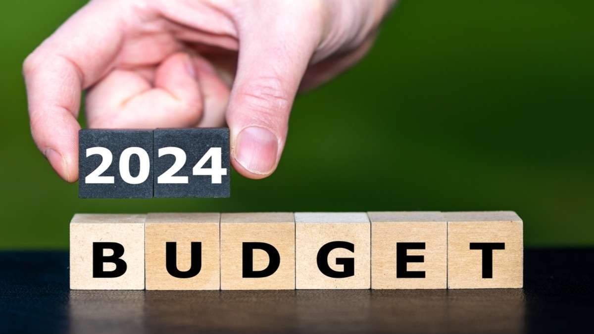 Budget 2024