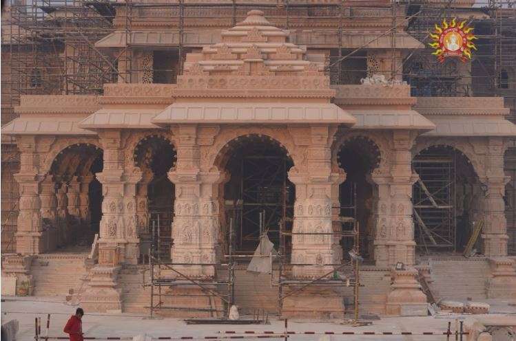 Ram Mandir Ayodhya: Inauguration Ceremony of Ram Mandir in Ayodhya