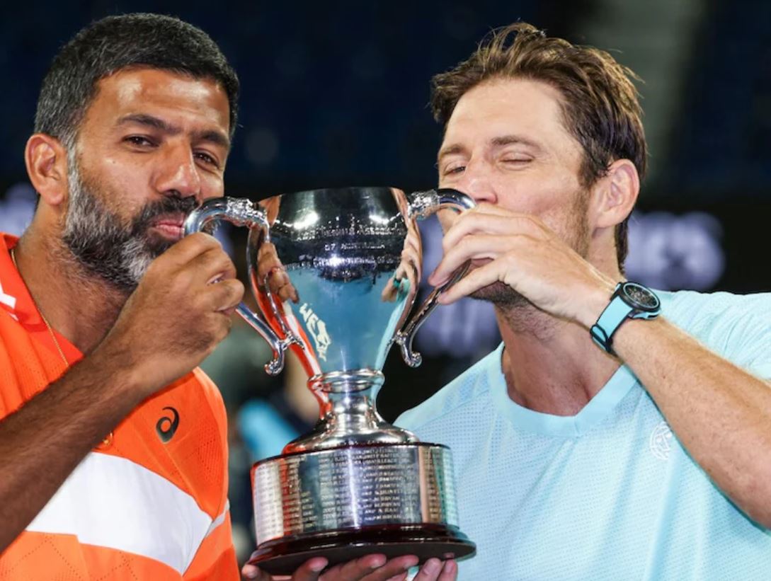 Rohan Bopanna history