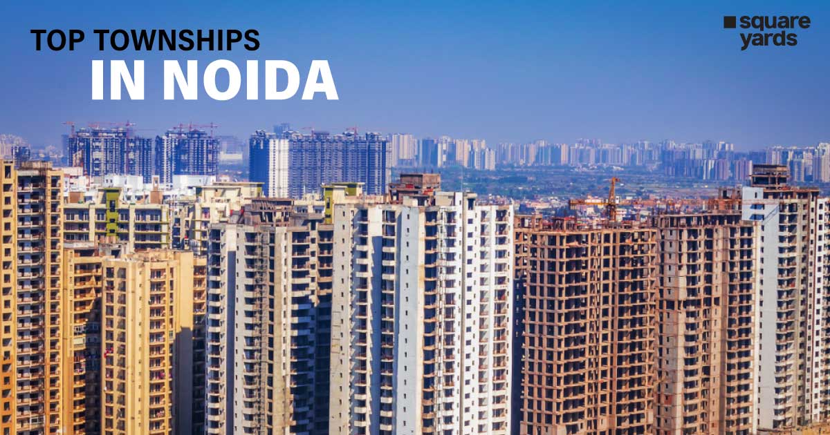 Township Projects in Noida