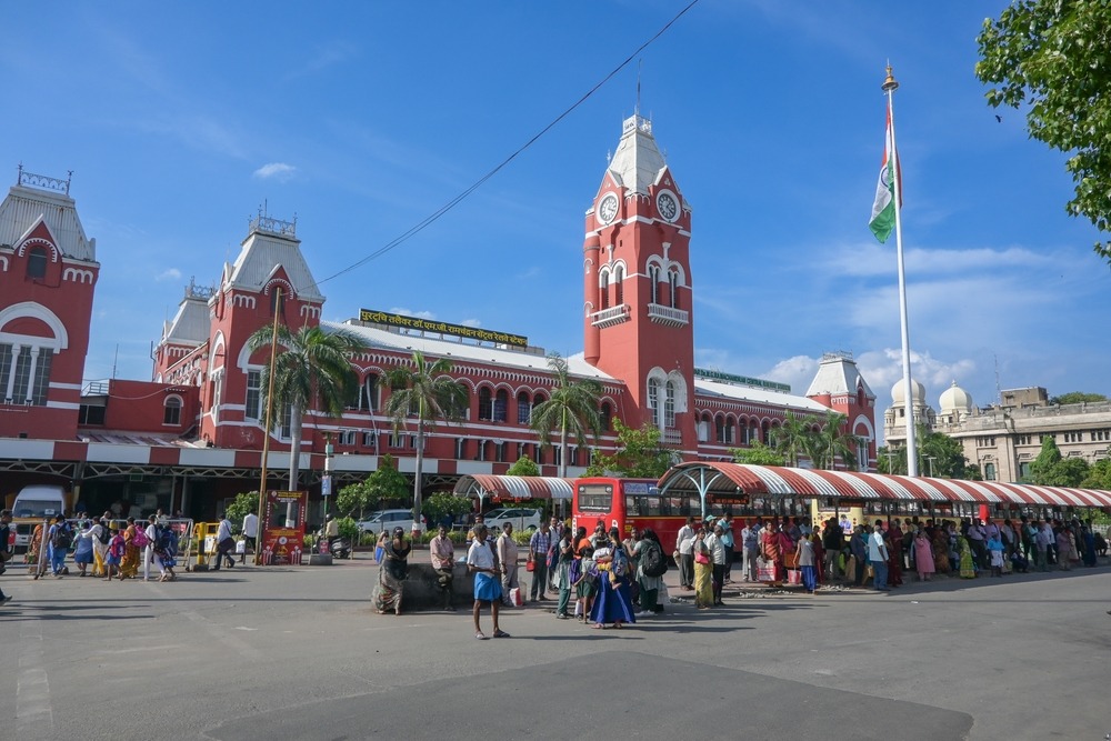 Chennai India