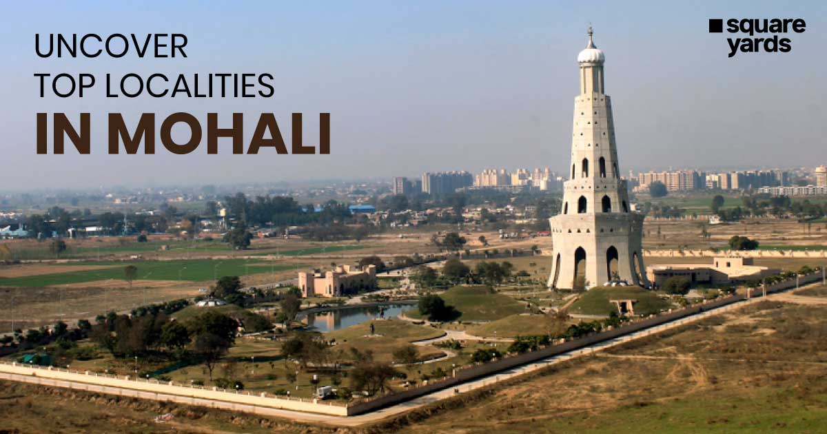Best Areas To Stay In Chandigarh, Posh Area In Mohali