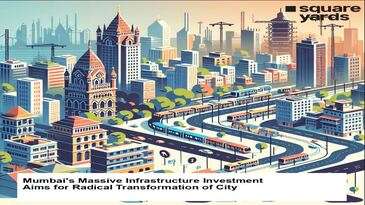 Mumbai Massive Infrastructure Investment Aims for Radical Transformation of City