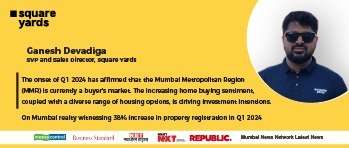 MMR Realty Market Posts Fabulous Growth of 38% for Q1 2024