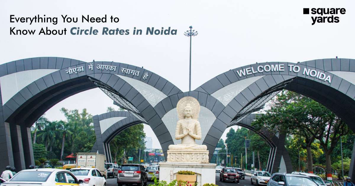Circle Rate in Noida