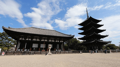 Kôfuku-ji Temple