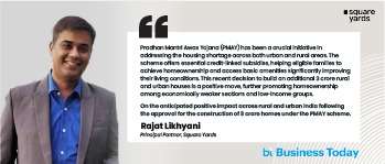 Affordable Housing Sector In For Major Boost Under PMAY