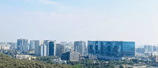 Gachibowli, Hyderabad