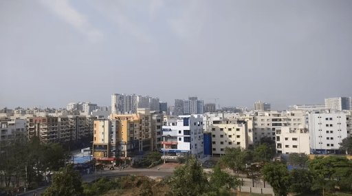 Kondapur, Hyderabad