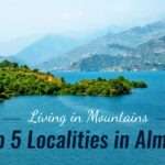 Top 5 Localities in Almora