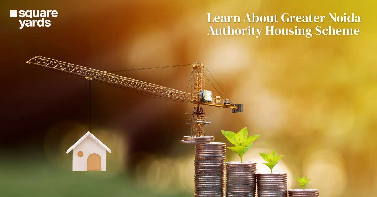 Greater Noida Authority Housing Scheme