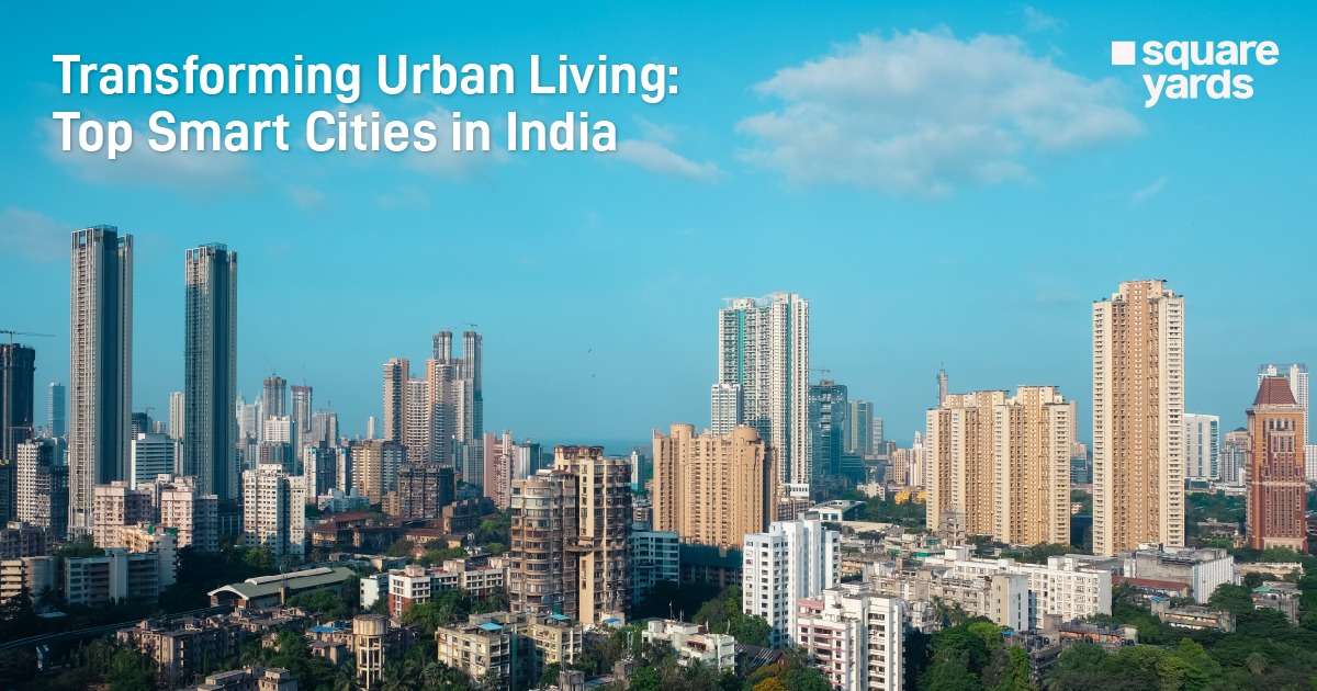 List of Smart Cities in India
