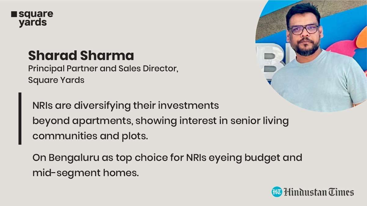 NRI Buyers in Mid-Segment and Budget Category Prefer Bengaluru[Featured Blogs]