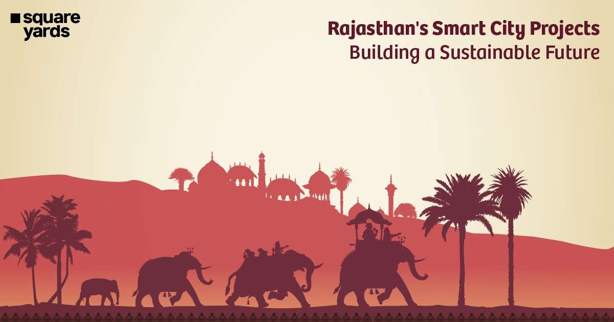 Rajasthan's Smart City Projects
