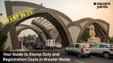 Stamp Duty in Greater Noida