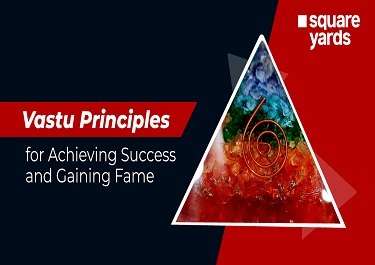 Vastu tips for success and fame