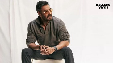 Ajay Devgn leases out his office in Mumbai for Rs 7 lakh a month