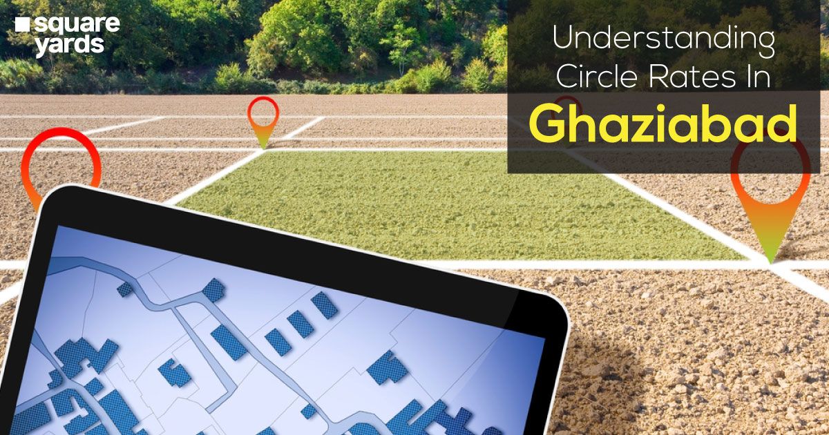 Circle Rate in Ghaziabad