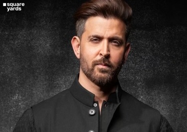 Hrithik Roshan's Mumbai Office Space Secures ₹5.62 Lakh Monthly Lease