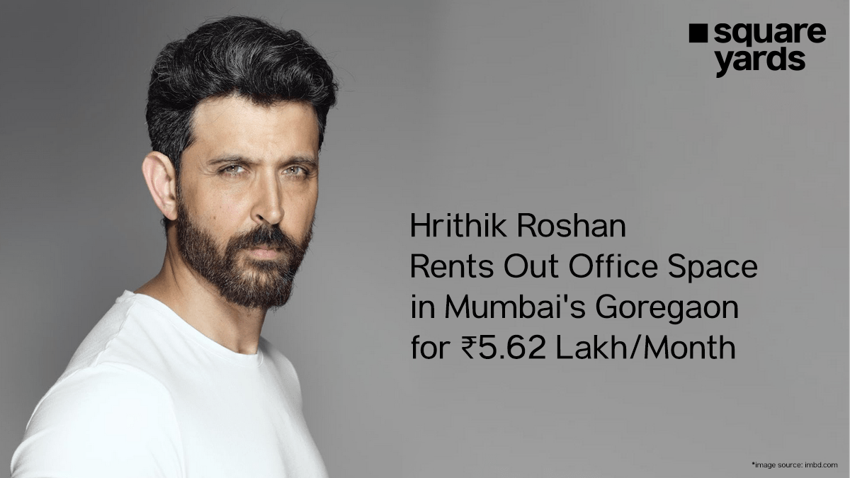 Hrithik Roshan's Banner