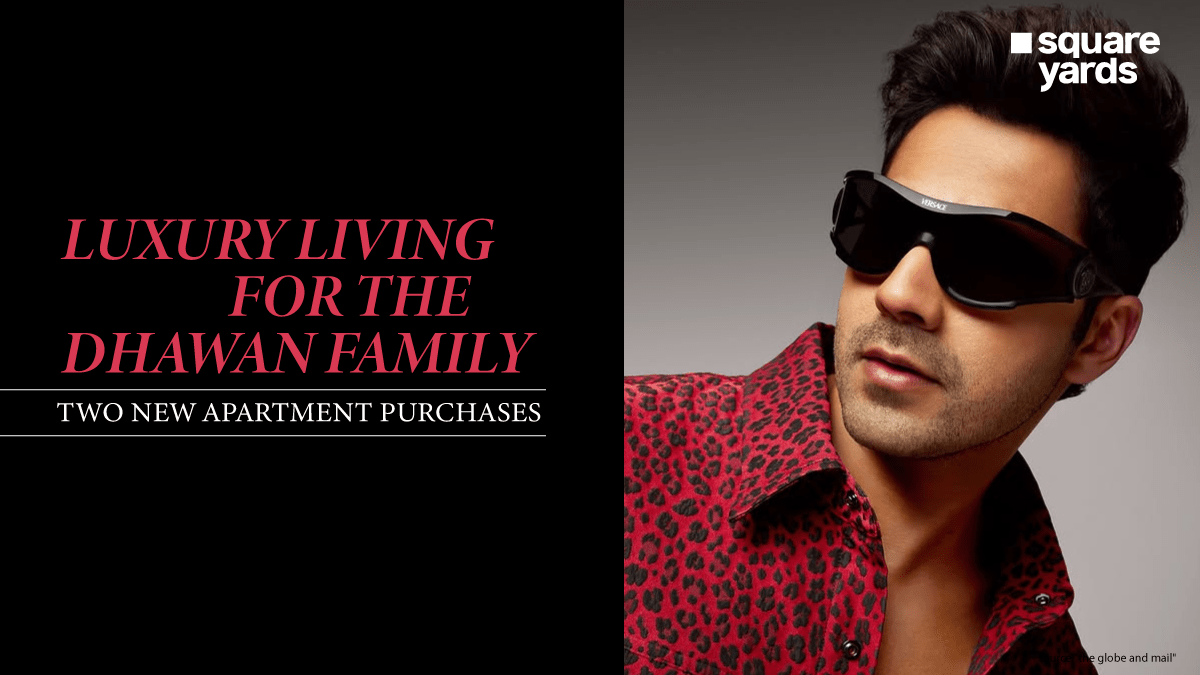 Luxury Living for The Dhawan Family